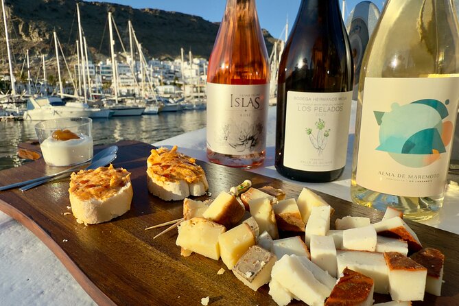 1h Boat Trip + 2h Dockside Local Wine & Food Tasting - Key highlights before you go
