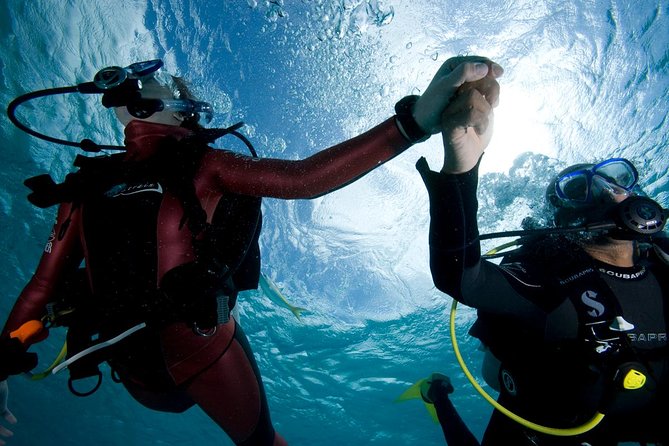 2 Day PADI Scuba Diver Course in Puerto Rico, Gran Canaria - Getting There: Start Point, Timing, and Hotel Pickup