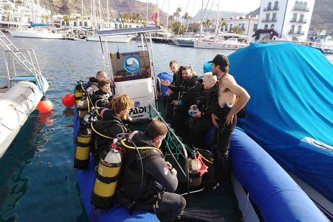 2 Dive Package for PADI Qualified Divers in Gran Canaria - Equipment upgrade: what to check before you go