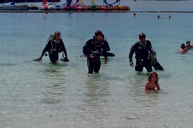 2 Dive Package for PADI Qualified Divers in Gran Canaria - Timing: back at the center around 1pm, plan your day after