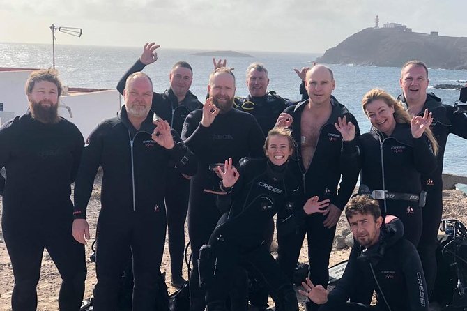 2 Dive Package for Qualified Divers in Gran Canaria - Why this Gran Canaria scuba package works (even if you are picky)