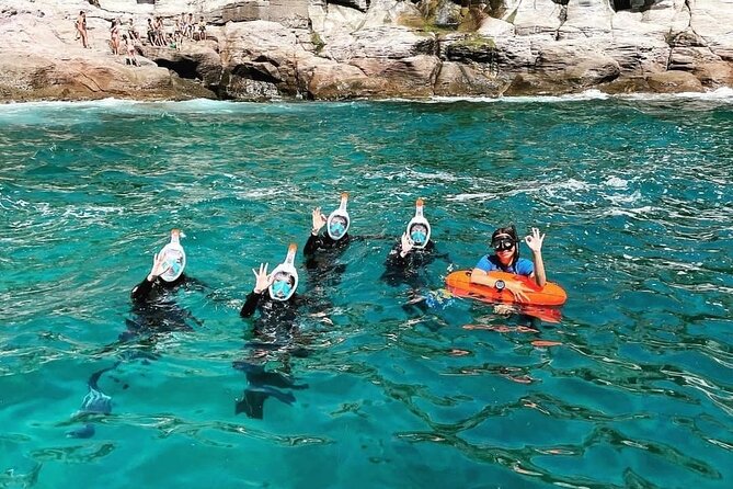 2-Hour Afternoon Snorkeling Experience in Gran Canaria by Boat - Key highlights to know before you go