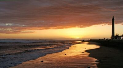2-Hour Segway Tour: Maspalomas Dunes, Playa Ingles,S.Agustin