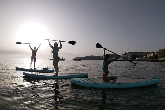 2 Hour Stand Up Paddle Lesson in Gran Canaria - Weather Reality Check in Gran Canaria
