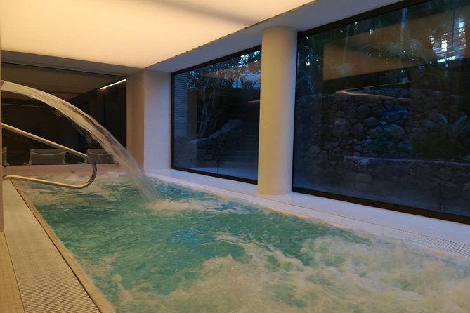 2 hours Double Pass Spa Circuit in Hotel Don Gregory - Who should book this Hotel Don Gregory double pass spa circuit?