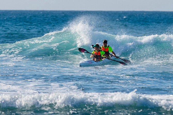 2 Hours of Canoeing in the Sea in Las Palmas de Gran Canaria - Key things to know before you go