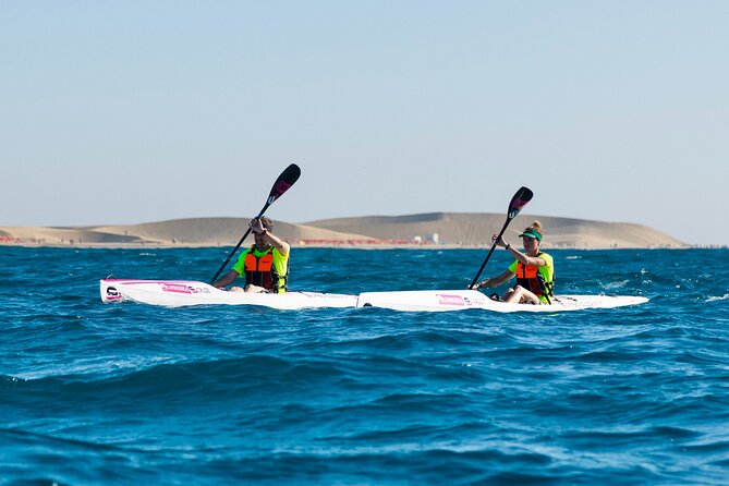 2 Hours of Canoeing in the Sea in Las Palmas de Gran Canaria - The bay walk and skyline views you’ll actually remember