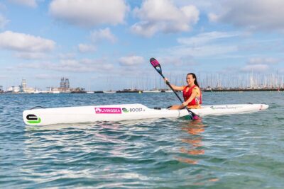 2 Hours of Canoeing in the Sea in Las Palmas de Gran Canaria