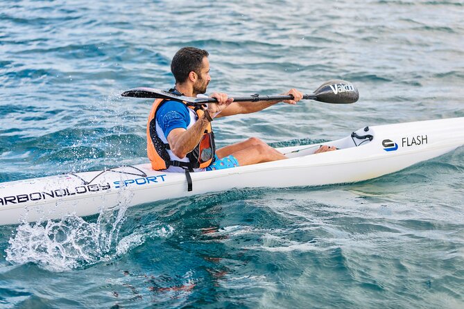 2 Hours of Canoeing in the Sea in Las Palmas de Gran Canaria - Who this canoe tour is best for, and who should think twice