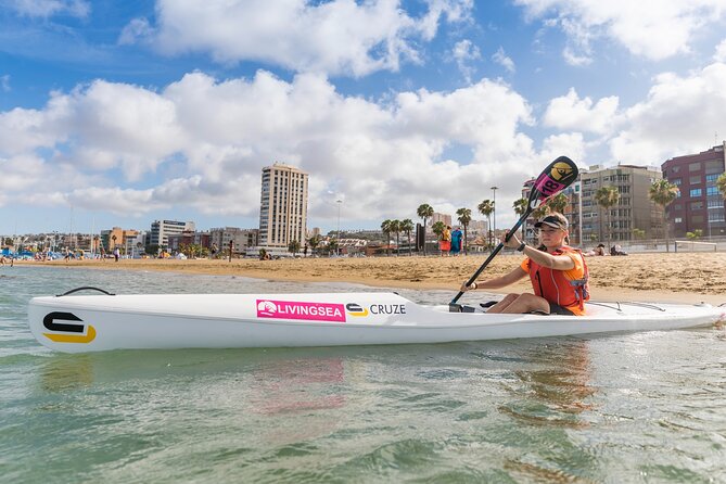 2 Hours of Canoeing in the Sea in Las Palmas de Gran Canaria - Making the most of your session in Las Palmas