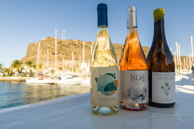 2h Dockside Canarian Local Wine & Food Tasting - Key highlights you should know