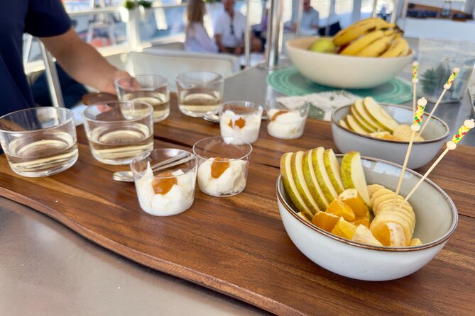 2h Dockside Canarian Local Wine & Food Tasting - Dockside Wine and Food Tasting on a Boat That Stays Put
