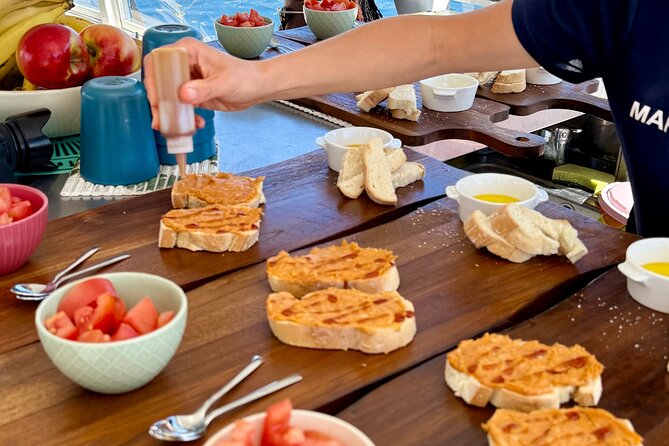2h Dockside Canarian Local Wine & Food Tasting - Canarian Wine from Volcanic Grapes: What to Expect in Your Glass