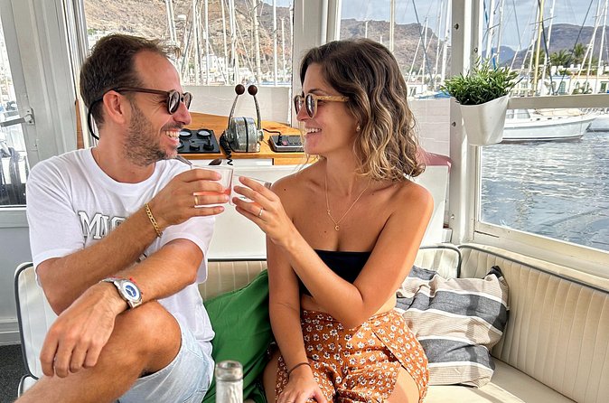 2h Dockside Canarian Local Wine & Food Tasting - The Simple 2-Hour Flow (and Why It Works)