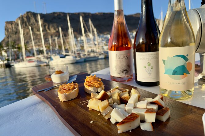2h Dockside Canarian Local Wine & Food Tasting - A Quick Word on Optional Boat Trips and Choosing the Right Duration
