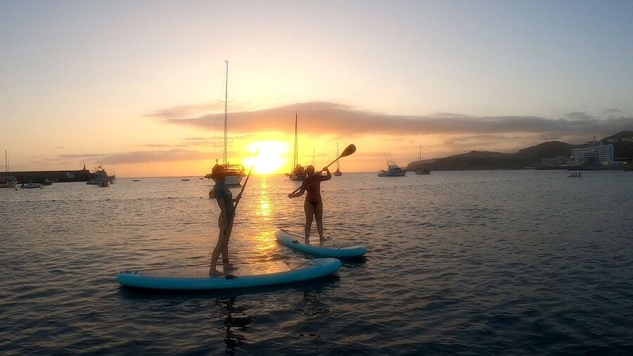 2h Sunset Paddle Board Session in Gran Canaria - Key things I’d focus on before you go
