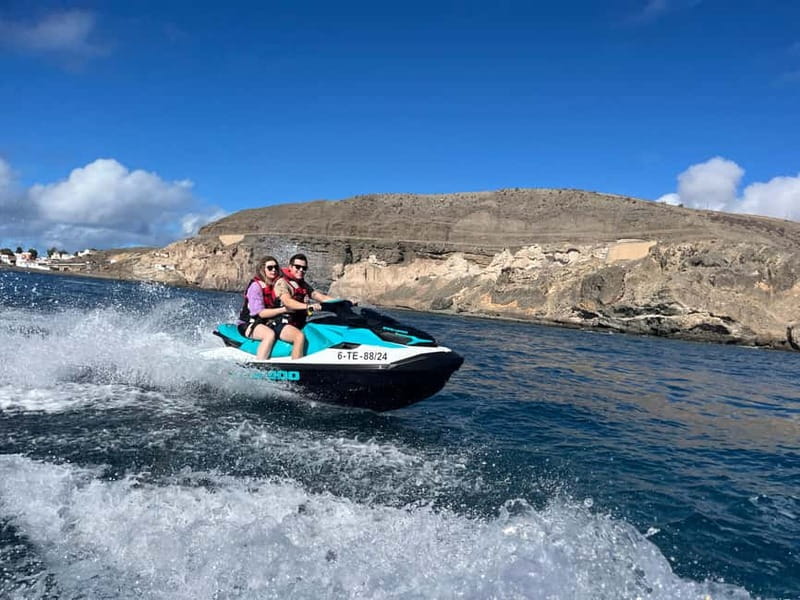 30-minute tour along the coast of Maspalomas - Key highlights you will feel right away