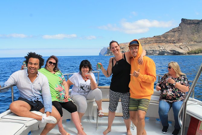 3h Boat Trip + Snorkeling in Puerto de Mogan - Key things to know before you go