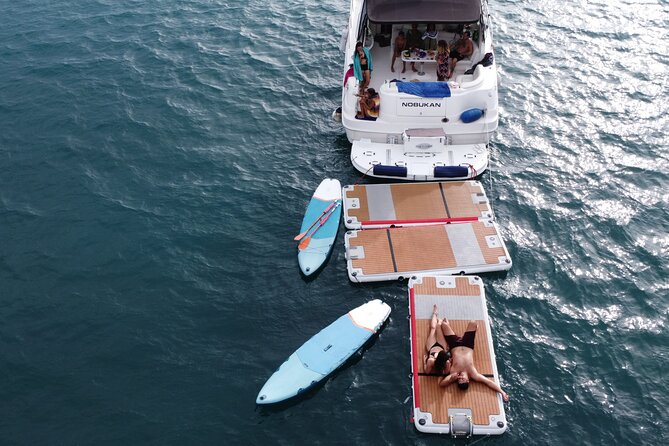 4 Hour Boat Tour with Snorkeling from Puerto Rico and Mogan - Meeting point and pickup: getting there without stress
