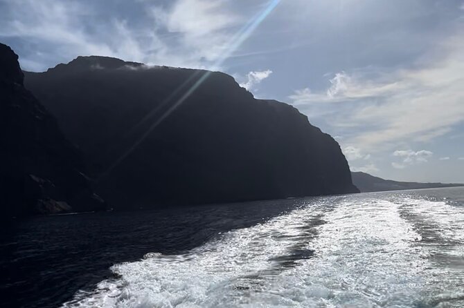 4 Hour Boat Tour with Snorkeling from Puerto Rico and Mogan - Playa de Veneguera snorkelling: the main event