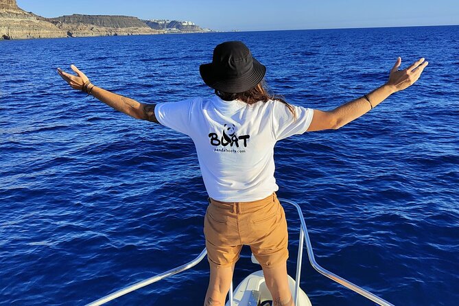 4 Hour Boat Tour with Snorkeling from Puerto Rico and Mogan - Crew and service: small details that change the day