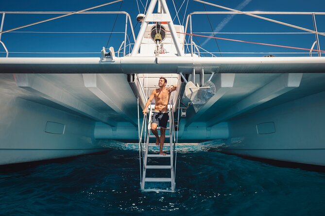 4-Hour Trip on Luxurious Catamaran from Puerto Rico - Price and value: why this feels like a smart spend