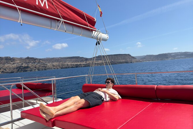 4-Hour Trip on Luxurious Catamaran from Puerto Rico - The sailing route: coastal views and a relaxed cruise out of Puerto Rico