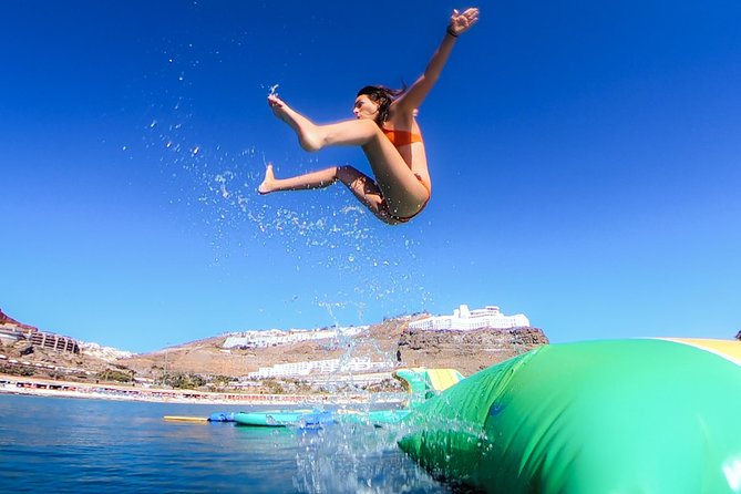 45-min admission to Amadores Fun Park - A Quick Splash-and-Play Plan: 45 Minutes at Amadores Fun Park