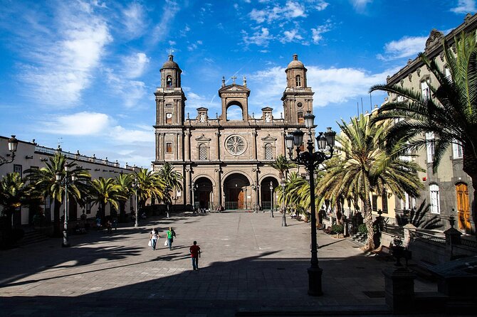 7-hour Hop on Hop off Tour of Historic Gran Canaria - Jardin Canario: a walk through the Canary Islands’ endemic plant world