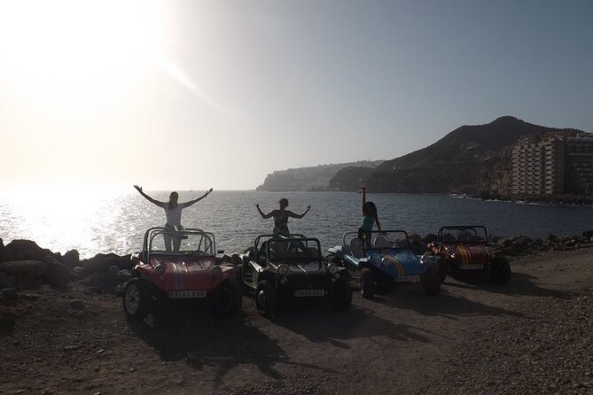 70s Buggy ride in Gran Canaria. - Key highlights you will care about