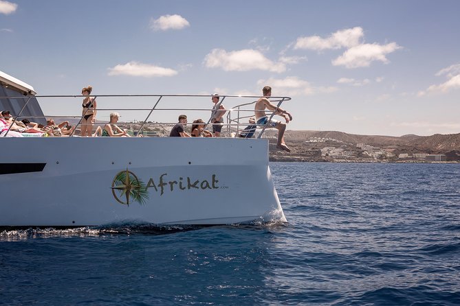 Afrikat Afternoon Cruise - Price and what you actually get for about $93