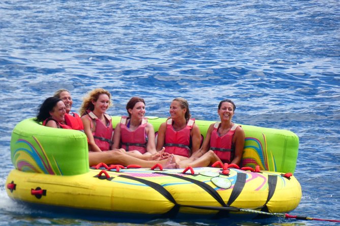 Afrikat Afternoon Cruise - Stop in the calm bay: swimming and snorkelling without extra rentals
