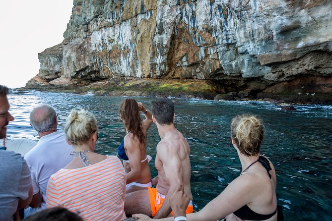 Afrikat Afternoon Cruise - Optional water sports: donut ride, jet ski, parasailing, and that speedboat add-on