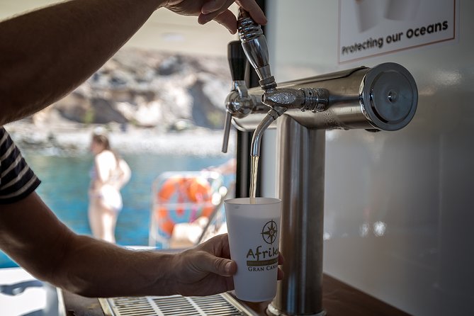 Afrikat Morning Cruise - The cruise, the swim stop, and what to expect in the bay