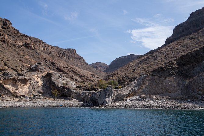 Afrikat Morning Cruise - Crew support, seasickness, and comfort choices