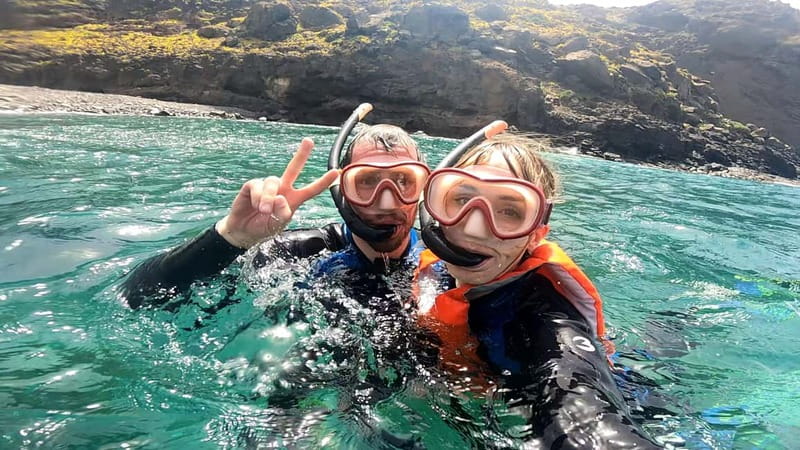 Agaete: Gran Canaria Coasteering. Marine Ferrata and Zipline - How physically hard is it, and who it suits best