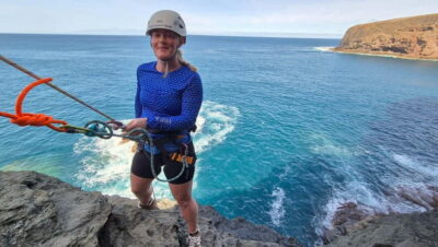 Agaete: Gran Canaria Coasteering. Marine Ferrata and Zipline