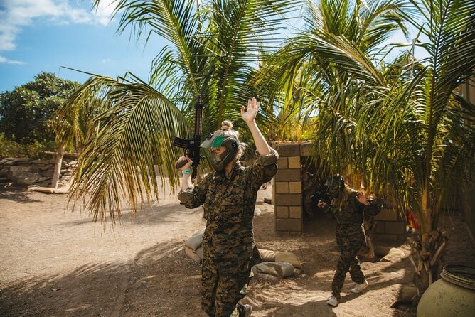 AIR SOFT Game Park - Beginners vs pros: what could slow down a first-timer