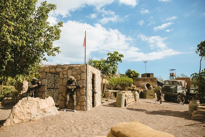 AIR SOFT Game Park - Value check: is $36.05 a fair deal for what you get?