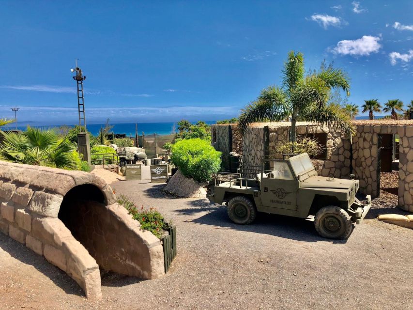 Airsoft Park Ticket - Key highlights to know before you go