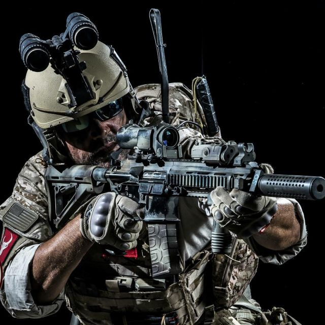 Airsoft Park Ticket - Rest areas, Cantina Grill, and pacing your energy