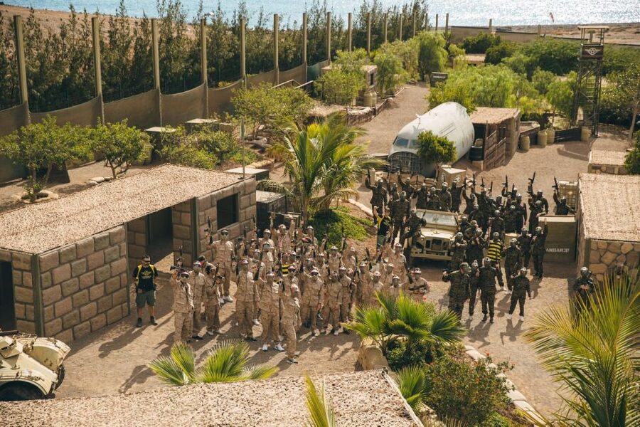 Airsoft Park Ticket - Price and value: is $47 a fair deal?