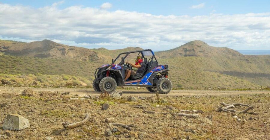 Anfi beach: Guided Buggy Tour. - Key things to know before you go
