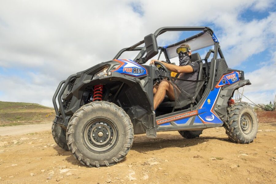 Anfi beach: Guided Buggy Tour. - Why this Arguineguín-area buggy ride is more than a thrill