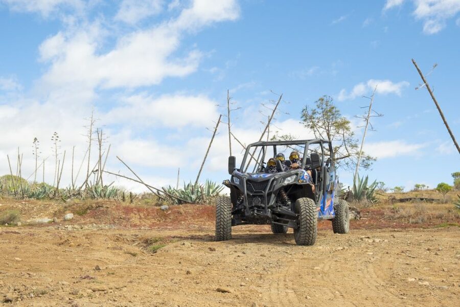 Anfi beach: Guided Buggy Tour. - Pace and timing: what a 2-hour buggy experience really feels like