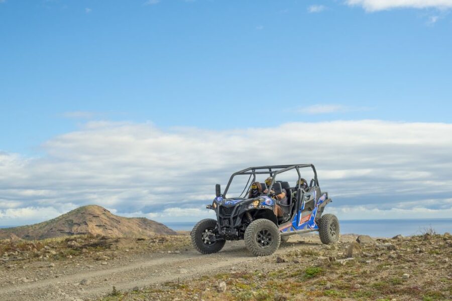 Anfi beach: Guided Buggy Tour. - Price and value for up to two people per group