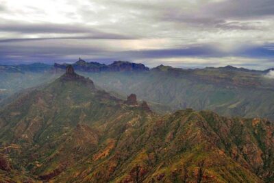 Arucas, Teror, Viewpoint Roque Nublo – Highlights Gran Canaria