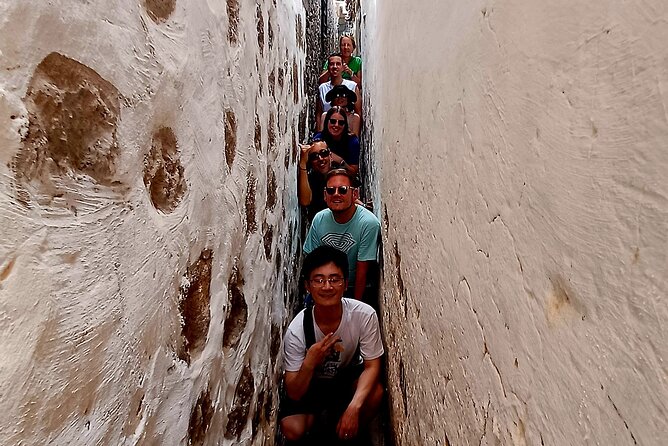 Barranco de las Vacas, caves & village by Sky Rebels local guides - Stop 3: Temisas, a quiet Canarian hamlet