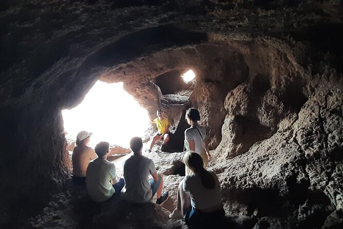 Barranco de las Vacas, caves & village by Sky Rebels local guides - Guides Inés and Juanjo: why the vibe feels different