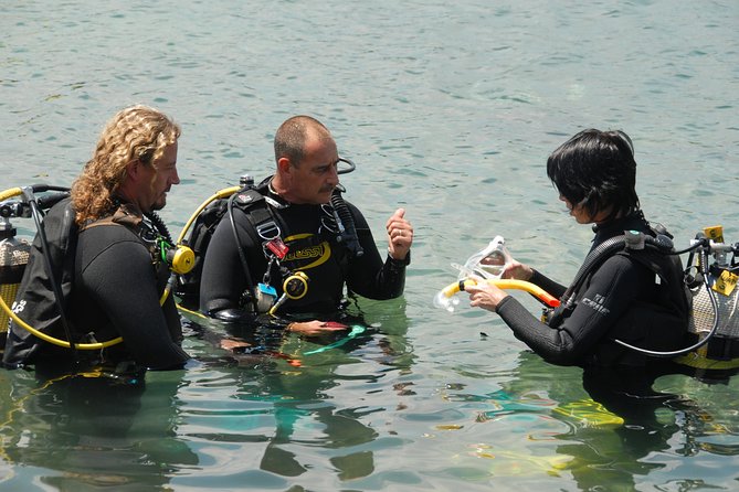 Beginners Scuba Diving Experience in Gran Canaria - Safety Rules That Matter for First-Timers